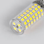 GLOBOSTAR® TUBΙTO 60390 Λάμπα G9 63mm LED 4W 584lm 360° AC 220-240V IP20 Ψυχρό Λευκό 6000K Dimmable - Lumileds SMD Chip - Μ1.8 x Π1.8 x Υ6.3cm - 3 Χρόνια Εγγύηση - Image 5
