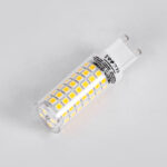GLOBOSTAR® TUBΙTO 60391 Λάμπα G9 63mm LED 4W 564lm 360° AC 220-240V IP20 Φυσικό Λευκό 4500K Dimmable - Lumileds SMD Chip - Μ1.8 x Π1.8 x Υ6.3cm - 3 Χρόνια Εγγύηση - Image 3