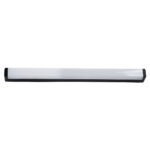 GLOBOSTAR® RENATA 60440 Μοντέρνο Φωτιστικό Τοίχου - Απλίκα Καθρέπτη Μπάνιου LED 12W 1400lm 180° AC 220-240V IP44 Φυσικό Λευκό 4500K - Lumileds SMD Chip & TÜV SÜD Driver - Μαύρο Ματ - Μ60 x Π4 x Υ5.5cm - 3 Χρόνια Εγγύηση - Image 4