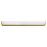 GLOBOSTAR® RENATA 60441 Μοντέρνο Φωτιστικό Τοίχου - Απλίκα Καθρέπτη Μπάνιου LED 12W 1400lm 210° AC 220-240V IP44 Φυσικό Λευκό 4500K - Lumileds SMD Chip & TÜV SÜD Driver - Χρυσό - Μ60 x Π4 x Υ5.5cm - 3 Χρόνια Εγγύηση - Image 4