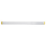GLOBOSTAR® RENATA 60441 Μοντέρνο Φωτιστικό Τοίχου - Απλίκα Καθρέπτη Μπάνιου LED 12W 1400lm 210° AC 220-240V IP44 Φυσικό Λευκό 4500K - Lumileds SMD Chip & TÜV SÜD Driver - Χρυσό - Μ60 x Π4 x Υ5.5cm - 3 Χρόνια Εγγύηση - Image 5