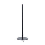 GLOBOSTAR® DALUMA 60467 Μοντέρνο Επιτραπέζιο Φωτιστικό LED 8W 880lm 200° AC 220-240V IP20 Ρυθμιζόμενο Λευκό CCT με On/Off 2700K/4500K/6000K - Lumileds SMD Chip - Μαύρο - Μ15 x Π15 x Υ46cm - 3 Χρόνια Εγγύηση - Image 4