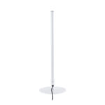 GLOBOSTAR® DALUMA 60468 Μοντέρνο Επιτραπέζιο Φωτιστικό LED 8W 880lm 200° AC 220-240V IP20 Ρυθμιζόμενο Λευκό CCT με On/Off 2700K/4500K/6000K - Lumileds SMD Chip - Λευκό - Μ15 x Π15 x Υ46cm - 3 Χρόνια Εγγύηση - Image 4