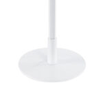 GLOBOSTAR® DALUMA 60468 Μοντέρνο Επιτραπέζιο Φωτιστικό LED 8W 880lm 200° AC 220-240V IP20 Ρυθμιζόμενο Λευκό CCT με On/Off 2700K/4500K/6000K - Lumileds SMD Chip - Λευκό - Μ15 x Π15 x Υ46cm - 3 Χρόνια Εγγύηση - Image 6