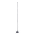 GLOBOSTAR® DALUMA 60470 Μοντέρνο Επιδαπέδιο Φωτιστικό LED 24W 2640lm 200° AC 220-240V IP20 Ρυθμιζόμενο Λευκό CCT με On/Off 2700K/4500K/6000K - Lumileds SMD Chip - Μαύρο Ματ - Μ18 x Π18 x Υ160cm - 3 Χρόνια Εγγύηση - Image 3