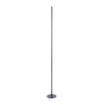 GLOBOSTAR® DALUMA 60470 Μοντέρνο Επιδαπέδιο Φωτιστικό LED 24W 2640lm 200° AC 220-240V IP20 Ρυθμιζόμενο Λευκό CCT με On/Off 2700K/4500K/6000K - Lumileds SMD Chip - Μαύρο Ματ - Μ18 x Π18 x Υ160cm - 3 Χρόνια Εγγύηση - Image 4