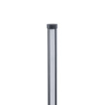 GLOBOSTAR® DALUMA 60470 Μοντέρνο Επιδαπέδιο Φωτιστικό LED 24W 2640lm 200° AC 220-240V IP20 Ρυθμιζόμενο Λευκό CCT με On/Off 2700K/4500K/6000K - Lumileds SMD Chip - Μαύρο Ματ - Μ18 x Π18 x Υ160cm - 3 Χρόνια Εγγύηση - Image 5