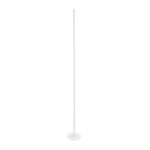 GLOBOSTAR® DALUMA 60471 Μοντέρνο Επιδαπέδιο Φωτιστικό LED 24W 2640lm 200° AC 220-240V IP20 Ρυθμιζόμενο Λευκό CCT με On/Off 2700K/4500K/6000K - Lumileds SMD Chip - Λευκό - Μ18 x Π18 x Υ160cm - 3 Χρόνια Εγγύηση - Image 3