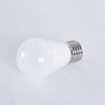 GLOBOSTAR® SMARTME 60489 Λάμπα E27 G45 Smart Home WiFi με Λειτουργία μέσω Tuya APP LED 5.5W 550lm 260° AC 220-240V IP20 Πολύχρωμο RGBW+WW Dimmable - Bridgelux Chip - Μ4.5 x Π4.5 x Υ8.8cm - 3 Χρόνια Εγγύηση - Image 3