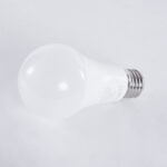 GLOBOSTAR® SMARTME 60490 Λάμπα E27 A60 Smart Home WiFi με Λειτουργία μέσω Tuya APP LED 12W 1200lm 260° AC 220-240V IP20 Πολύχρωμο RGBW+WW Dimmable - Bridgelux Chip - Μ6 x Π6 x Υ12cm - 3 Χρόνια Εγγύηση - Image 3
