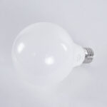 GLOBOSTAR® SMARTME 60491 Λάμπα E27 G95 Smart Home WiFi με Λειτουργία μέσω Tuya APP LED 13W 1300lm 260° AC 220-240V IP20 Πολύχρωμο RGBW+WW Dimmable - Bridgelux Chip - Μ9.5 x Π9.5 x Υ13.5cm - 3 Χρόνια Εγγύηση - Image 3