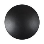 GLOBOSTAR® HELIO-R 60492 Μοντέρνο Φωτιστικό Τοίχου - Απλίκα LED 7W 840lm 120° AC 220-240V Αδιάβροχο IP65 Φυσικό Λευκό 4500K - Lumileds SMD Chip & TÜV SÜD Driver - Μαύρο Ματ - Μ16 x Π16 x Υ5cm - 5 Χρόνια Εγγύηση - Image 3