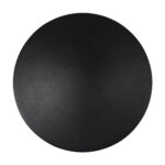 GLOBOSTAR® HELIO-R 60494 Μοντέρνο Φωτιστικό Τοίχου - Απλίκα LED 12W 1440lm 120° AC 220-240V Αδιάβροχο IP65 Φυσικό Λευκό 4500K - Lumileds SMD Chip & TÜV SÜD Driver - Μαύρο Ματ - Μ26 x Π26 x Υ5cm - 5 Χρόνια Εγγύηση - Image 4