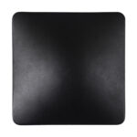 GLOBOSTAR® HELIO-S 60497 Μοντέρνο Φωτιστικό Τοίχου - Απλίκα LED 12W 1440lm 120° AC 220-240V Αδιάβροχο IP65 Φυσικό Λευκό 4500K - Lumileds SMD Chip & TÜV SÜD Driver - Μαύρο Ματ - Μ26 x Π5 x Υ26cm - 5 Χρόνια Εγγύηση - Image 4