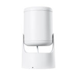 GloboStar® DETRONIC 60500 Επιφανειακό Κινούμενο Spot Downlight LED 10W 1350lm 24° AC 220-240V IP20 Φ9cm x Υ16cm - Στρόγγυλο - Λευκό - Ψυχρό Λευκό 6000K - Bridgelux COB - TÜV Certified Driver - 5 Χρόνια Εγγύηση - Image 4