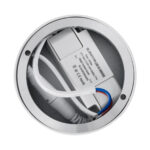 GloboStar® DETRONIC 60500 Επιφανειακό Κινούμενο Spot Downlight LED 10W 1350lm 24° AC 220-240V IP20 Φ9cm x Υ16cm - Στρόγγυλο - Λευκό - Ψυχρό Λευκό 6000K - Bridgelux COB - TÜV Certified Driver - 5 Χρόνια Εγγύηση - Image 6