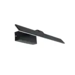 GLOBOSTAR® MIRROR 60514 Μοντέρνο Φωτιστικό Τοίχου - Απλίκα Καθρέπτη Μπάνιου LED 12W 1440lm 120° AC 220-240V IP54 Φυσικό Λευκό 4500K - Lumileds SMD Chip & TÜV SÜD Driver - Μαύρο Ματ - Μ42 x Π5 x Υ15cm - 2 Χρόνια Εγγύηση - Image 2
