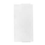 GLOBOSTAR® LINOR 60527 Μοντέρνο Φωτιστικό Τοίχου - Απλίκα LED 10W 1000lm 10° AC 220-240V Αδιάβροχο IP65 Θερμό Λευκό 2700K - Bridgelux COB Chip & TÜV SÜD Driver - Λευκό Ματ - Μ12.5 x Π6 x Υ4cm - 5 Χρόνια Εγγύηση - Image 6