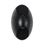 GLOBOSTAR® JEREMY 60532 Μοντέρνο Φωτιστικό Τοίχου - Απλίκα LED 10W 1000lm 60° AC 220-240V Αδιάβροχο IP65 Θερμό Λευκό 2700K - Bridgelux COB Chip & TÜV SÜD Driver - Μαύρο Ματ - Μ16 x Π10 x Υ7cm - 5 Χρόνια Εγγύηση - Image 4