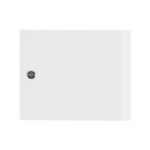 GLOBOSTAR® CIRCOA 60533 Μοντέρνο Φωτιστικό Τοίχου - Απλίκα LED 10W 1000lm 60° AC 220-240V Αδιάβροχο IP44 Θερμό Λευκό 2700K - Bridgelux COB Chip & TÜV SÜD Driver - Λευκό Ματ - Μ10 x Π8 x Υ10cm - 5 Χρόνια Εγγύηση - Image 5