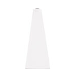 GLOBOSTAR® TRIANDE 60551 Μοντέρνο Φωτιστικό Τοίχου - Απλίκα LED 10W 1150lm 5°/60° AC 220-240V Αδιάβροχο IP65 Θερμό Λευκό 2700K - Bridgelux COB Chip & TÜV SÜD Driver - Λευκό Ματ - Μ8.5 x Π8.5 x Υ20cm - 5 Χρόνια Εγγύηση - Image 4