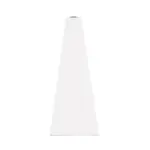 GLOBOSTAR® TRIANDE 60554 Μοντέρνο Φωτιστικό Τοίχου - Απλίκα LED 10W 1200lm 5°/60° AC 220-240V Αδιάβροχο IP65 Φυσικό Λευκό 4500K - Bridgelux COB Chip & TÜV SÜD Driver - Λευκό Ματ - Μ8.5 x Π8.5 x Υ20cm - 5 Χρόνια Εγγύηση - Image 3