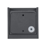 GLOBOSTAR® AXIS-S 60567 Μοντέρνο Φωτιστικό Τοίχου - Απλίκα LED 10W 1250lm 5°/60° AC 220-240V Αδιάβροχο IP65 Ψυχρό Λευκό 6000K - Bridgelux COB Chip & TÜV SÜD Driver - Γκρι Ανθρακί Ματ - Μ10 x Π10 x Υ10cm - 5 Χρόνια Εγγύηση - Image 6