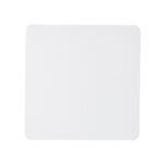 GLOBOSTAR® CUADRADO 60569 Μοντέρνο Φωτιστικό Τοίχου - Απλίκα LED 10W 1000lm 60° AC 220-240V Αδιάβροχο IP65 Θερμό Λευκό 2700K - Bridgelux COB Chip & TÜV SÜD Driver - Λευκό Ματ - Μ14 x Π14 x Υ4.5cm - 5 Χρόνια Εγγύηση - Image 4