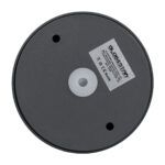 GLOBOSTAR® ZERODA 60597 Μοντέρνο Φωτιστικό Τοίχου - Απλίκα LED 9W 1035lm 3°/360° AC 220-240V Αδιάβροχο IP65 Θερμό Λευκό 2700K - CREE XPE Chip & TÜV SÜD Driver - Γκρι Ανθρακί Ματ - Μ11 x Π10 x Υ16cm - 5 Χρόνια Εγγύηση - Image 6