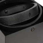 GLOBOSTAR® MAGMA 60626 Μοντέρνο Φωτιστικό Οροφής με Ντουί 1 x GU10 AC 220-240V IP20 - Μαύρο - Μ15 x Π15 x Υ13cm - Image 6