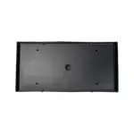 GLOBOSTAR® MAGMA 60627 Μοντέρνο Φωτιστικό Οροφής με Ντουί 2 x GU10 AC 220-240V IP20 - Μαύρο - Μ30 x Π15 x Υ13cm - Image 5