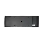 GLOBOSTAR® MAGMA 60628 Μοντέρνο Φωτιστικό Οροφής με Ντουί 3 x GU10 AC 220-240V IP20 - Μαύρο - Μ45 x Π15 x Υ13cm - Image 5