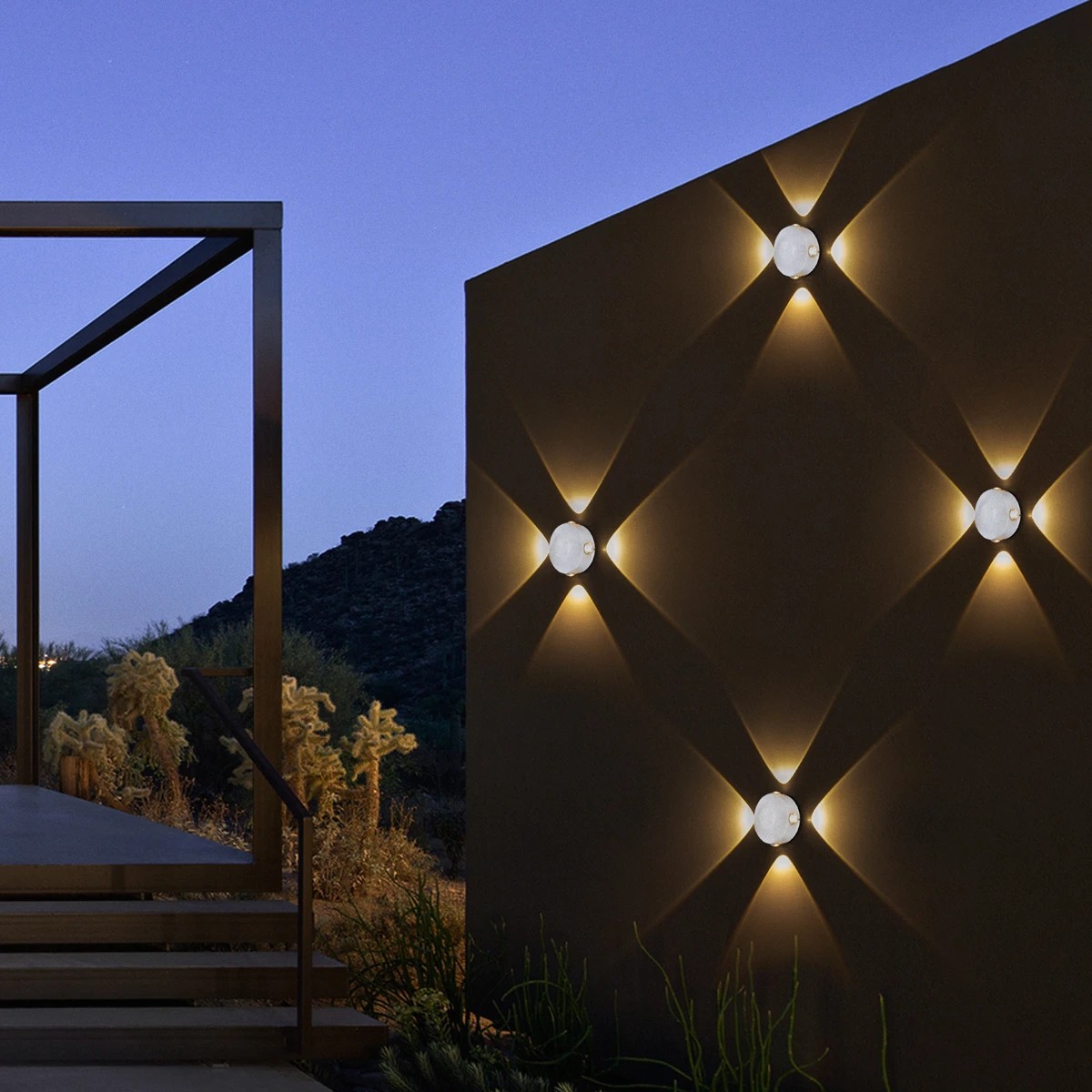60644_1 kelvo® ARKOS KLV-101-0109 Φωτιστικό Τοίχου / Απλίκα LED 8W 840lm 15° AC 220-240V Αδιάβροχο IP65 Θερμό Λευκό 2700K - CREE SMD Chip & TÜV SÜD Driver - Λευκό Ματ - Μ13 x Π5.5 x Υ13cm - 5 Χρόνια Εγγύηση - Image 1