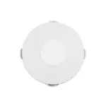 kelvo® ARKOS KLV-101-0109 Φωτιστικό Τοίχου / Απλίκα LED 8W 840lm 15° AC 220-240V Αδιάβροχο IP65 Θερμό Λευκό 2700K - CREE SMD Chip & TÜV SÜD Driver - Λευκό Ματ - Μ13 x Π5.5 x Υ13cm - 5 Χρόνια Εγγύηση - Image 4