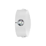 kelvo® ARKOS KLV-101-0109 Φωτιστικό Τοίχου / Απλίκα LED 8W 840lm 15° AC 220-240V Αδιάβροχο IP65 Θερμό Λευκό 2700K - CREE SMD Chip & TÜV SÜD Driver - Λευκό Ματ - Μ13 x Π5.5 x Υ13cm - 5 Χρόνια Εγγύηση - Image 5