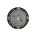 kelvo® ARKOS KLV-101-0108 Φωτιστικό Τοίχου / Απλίκα LED 8W 840lm 15° AC 220-240V Αδιάβροχο IP65 Θερμό Λευκό 2700K - CREE SMD Chip & TÜV SÜD Driver - Γκρι Ανθρακί Ματ - Μ13 x Π5.5 x Υ13cm - 5 Χρόνια Εγγύηση - Image 6