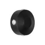 kelvo® ARKOS KLV-101-0107 Φωτιστικό Τοίχου / Απλίκα LED 8W 840lm 15° AC 220-240V Αδιάβροχο IP65 Θερμό Λευκό 2700K - CREE SMD Chip & TÜV SÜD Driver - Μαύρο Ματ - Μ13 x Π5.5 x Υ13cm - 5 Χρόνια Εγγύηση - Image 3