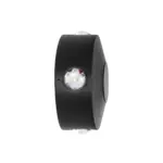 kelvo® ARKOS KLV-101-0107 Φωτιστικό Τοίχου / Απλίκα LED 8W 840lm 15° AC 220-240V Αδιάβροχο IP65 Θερμό Λευκό 2700K - CREE SMD Chip & TÜV SÜD Driver - Μαύρο Ματ - Μ13 x Π5.5 x Υ13cm - 5 Χρόνια Εγγύηση - Image 5