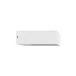 kelvo® AURA KLV-101-0118 Φωτιστικό Τοίχου / Απλίκα LED 7W 875lm 45° AC 220-240V Αδιάβροχο IP65 Θερμό Λευκό 2700K - Bridgelux COB Chip & TÜV SÜD Driver - Λευκό Ματ - Μ13 x Π15 x Υ4.5cm - 5 Χρόνια Εγγύηση - Image 5