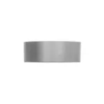 kelvo® AURA KLV-101-0114 Φωτιστικό Τοίχου / Απλίκα LED 7W 875lm 45° AC 220-240V Αδιάβροχο IP65 Θερμό Λευκό 2700K - Bridgelux COB Chip & TÜV SÜD Driver - Γκρι Ανθρακί Ματ - Μ15 x Π13 x Υ4.5cm - 5 Χρόνια Εγγύηση - Image 4