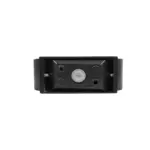 kelvo® AURA KLV-101-0113 Φωτιστικό Τοίχου / Απλίκα LED 7W 875lm 45° AC 220-240V Αδιάβροχο IP65 Θερμό Λευκό 2700K - Bridgelux COB Chip & TÜV SÜD Driver - Μαύρο Ματ - Μ15 x Π13 x Υ4.5cm - 5 Χρόνια Εγγύηση - Image 6