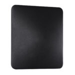 GLOBOSTAR® HELIO-S 60663 Μοντέρνο Φωτιστικό Τοίχου - Απλίκα LED 10W 1150lm 120° AC 220-240V Αδιάβροχο IP65 Θερμό Λευκό 2700K - Lumileds SMD Chip & TÜV SÜD Driver - Μαύρο Ματ - Μ21 x Π5 x Υ21cm - 5 Χρόνια Εγγύηση - Image 3