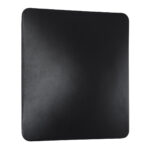 GLOBOSTAR® HELIO-S 60664 Μοντέρνο Φωτιστικό Τοίχου - Απλίκα LED 12W 1380lm 120° AC 220-240V Αδιάβροχο IP65 Θερμό Λευκό 2700K - Lumileds SMD Chip & TÜV SÜD Driver - Μαύρο Ματ - Μ26 x Π5 x Υ26cm - 5 Χρόνια Εγγύηση - Image 3
