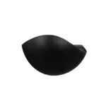 GLOBOSTAR® SELENE 60674 Μοντέρνο Φωτιστικό Τοίχου - Απλίκα LED 5W 625lm 90° AC 220-240V Αδιάβροχο IP65 Θερμό Λευκό 2700K - Bridgelux COB Chip & TÜV SÜD Driver - Μαύρο Ματ - Μ20 x Π9 x Υ12cm - 5 Χρόνια Εγγύηση - Image 3