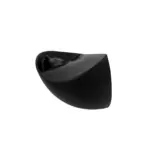 GLOBOSTAR® SELENE 60674 Μοντέρνο Φωτιστικό Τοίχου - Απλίκα LED 5W 625lm 90° AC 220-240V Αδιάβροχο IP65 Θερμό Λευκό 2700K - Bridgelux COB Chip & TÜV SÜD Driver - Μαύρο Ματ - Μ20 x Π9 x Υ12cm - 5 Χρόνια Εγγύηση - Image 6
