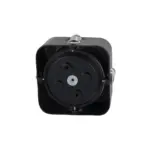 GLOBOSTAR® LUZ 60688 Μοντέρνο Φωτιστικό Τοίχου - Απλίκα LED 8W 1000lm 10° AC 220-240V Αδιάβροχο IP65 Θερμό Λευκό 2700K - CREE XPE Chip & TÜV SÜD Driver - Μαύρο Ματ - Μ13.5 x Π4.5 x Υ13.5cm - 5 Χρόνια Εγγύηση - Image 5