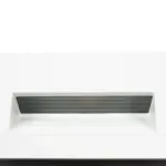 kelvo® STEPART KLV-101-0082 Χωνευτό Φωτιστικό Σκαλοπατιού / Διαδρόμου LED 3W 375lm 45° AC 220-240V Αδιάβροχο IP65 Θερμό Λευκό 2700K - Lumileds SMD Chip & TÜV SÜD Driver - Λευκό Ματ - Μ10.5 x Π4.5 x Υ6cm / Q9.1 x 4.5cm - 5 Χρόνια Εγγύηση - Image 6
