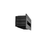 kelvo® STEPART KLV-101-0087 Χωνευτό Φωτιστικό Σκαλοπατιού / Διαδρόμου LED 4W 500lm 45° AC 220-240V Αδιάβροχο IP65 Θερμό Λευκό 2700K - Lumileds SMD Chip & TÜV SÜD Driver - Γκρι Ανθρακί Ματ - Μ21 x Π5.5 x Υ6.5cm / Q20.3 x 5.6cm - 5 Χρόνια Εγγύηση - Image 5