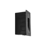 kelvo® STEPART KLV-101-0090 Χωνευτό Φωτιστικό Σκαλοπατιού / Διαδρόμου LED 3W 375lm 45° AC 220-240V Αδιάβροχο IP65 Θερμό Λευκό 2700K - Lumileds SMD Chip & TÜV SÜD Driver - Γκρι Ανθρακί Ματ - Μ6 x Π5.5 x Υ10cm / Q5 x 9.6cm - 5 Χρόνια Εγγύηση - Image 5