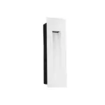 kelvo® STEPART KLV-101-0094 Χωνευτό Φωτιστικό Σκαλοπατιού / Διαδρόμου LED 3W 375lm 45° AC 220-240V Αδιάβροχο IP65 Θερμό Λευκό 2700K - Lumileds SMD Chip & TÜV SÜD Driver - Λευκό Ματ - Μ6.5 x Π6.5 x Υ21cm / Q5.4 x 18.9cm - 5 Χρόνια Εγγύηση - Image 3